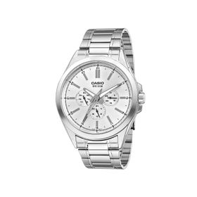 Casio MTP-SW300D-7AVDF Gri Erkek Kol Saati