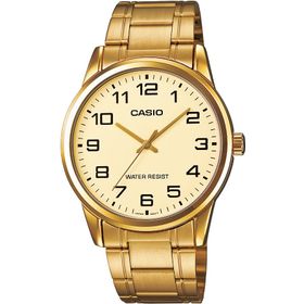 Casio MTP-V001G-9B Erkek Kol Saati