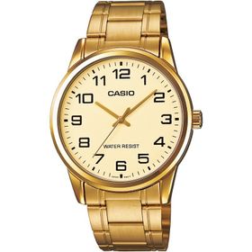 Casio MTP-V001G-9B Erkek Kol Saati