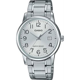 Casio MTP-V002D-7BUDF Gri Erkek Kol Saati