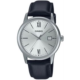 Casio Mtp-v002l-7b3udf Deri Kordon Erkek Kol Saati