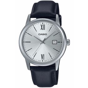 Casio Mtp-v002l-7b3udf Deri Kordon Erkek Kol Saati