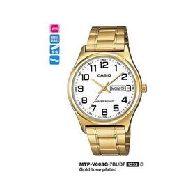 Casio MTP-V003G-7BUDF Erkek Kol Saati