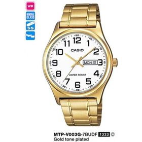 Casio MTP-V003G-7BUDF Erkek Kol Saati