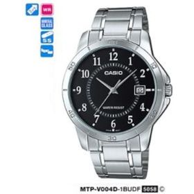 Casio MTP-V004D-1BUDF Gri Erkek Kol Saati
