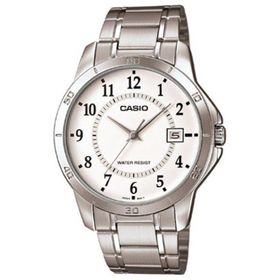 Casio MTP-V004D-1BUDF Gri Erkek Kol Saati