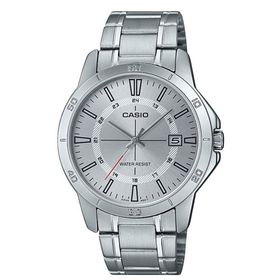 Casio MTP-V004D-7CUDF Metalik Gri Erkek Kol Saati