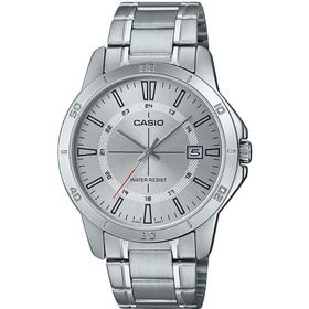 Casio MTP-V004D-7CUDF Metalik Gri Erkek Kol Saati