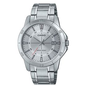 Casio MTP-V004D-7CUDF Metalik Gri Erkek Kol Saati