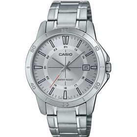 Casio MTP-V004D-7CUDF Metalik Gri Erkek Kol Saati