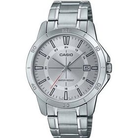 Casio MTP-V004D-7CUDF Metalik Gri Erkek Kol Saati