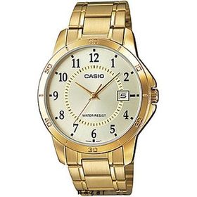 Casio MTP-V004G-9B Erkek Kol Saati