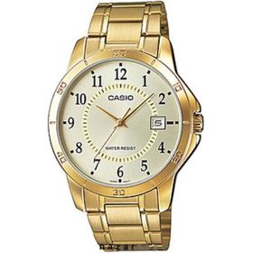 Casio MTP-V004G-9B Erkek Kol Saati