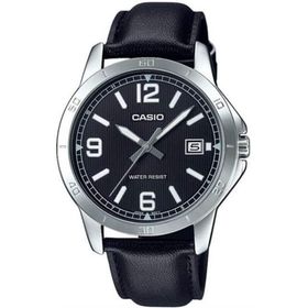 Casio MTP-V004L-1B Erkek Kol Saati