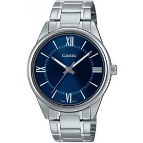 Casio MTP-V005D-2B5UDF Metalik Gri Erkek Kol Saati