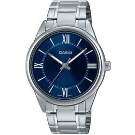 Casio MTP-V005D-2B5UDF Metalik Gri Erkek Kol Saati