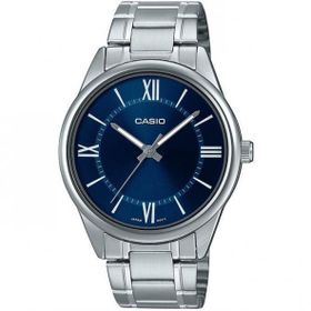 Casio MTP-V005D-2B5UDF Metalik Gri Erkek Kol Saati