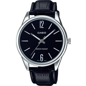 Casıo MTP-V005L-1BUDF DERİ KORDON KLASİK ERKEK KOL SAATİ