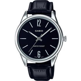 Casıo MTP-V005L-1BUDF DERİ KORDON KLASİK ERKEK KOL SAATİ
