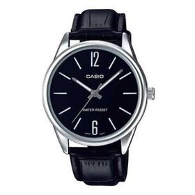 Casıo MTP-V005L-1BUDF DERİ KORDON KLASİK ERKEK KOL SAATİ