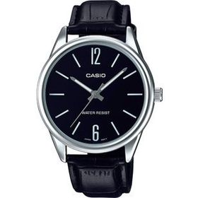 Casıo MTP-V005L-1BUDF DERİ KORDON KLASİK ERKEK KOL SAATİ