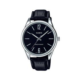 Casıo MTP-V005L-1BUDF DERİ KORDON KLASİK ERKEK KOL SAATİ