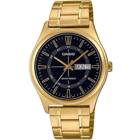 Casio MTP-V006G-1CUDF Siyah Erkek Kol Saati
