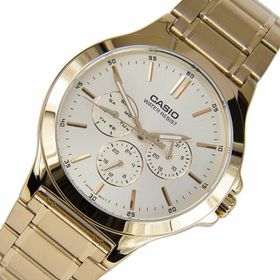 Casio MTP-V300G-9AUDF Altın Erkek Kol Saati