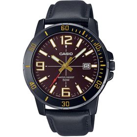 Casio Mtp-vd01bl-5bvudf Erkek Kol Saati