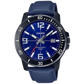Casio MTP-VD01BL Erkek Kol Saati