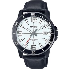 Casio MTP-VD01BL Erkek Kol Saati