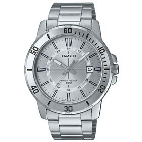 Casio MTP-VD01D-7CVUDF Gri Erkek Kol Saati