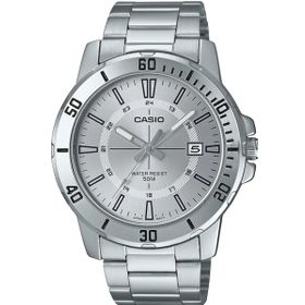 Casio MTP-VD01D-7CVUDF Gri Erkek Kol Saati