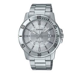Casio MTP-VD01D-7CVUDF Gri Erkek Kol Saati
