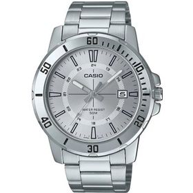 Casio MTP-VD01D-7CVUDF Gri Erkek Kol Saati