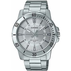 Casio MTP-VD01D-7CVUDF Gri Erkek Kol Saati