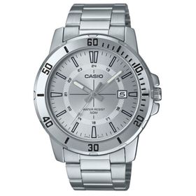 Casio MTP-VD01D-7CVUDF Gri Erkek Kol Saati