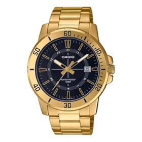 Casio MTP-VD01G-1CVUDF Siyah Erkek Kol Saati