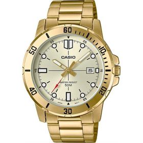Casio MTP-VD01G Erkek Kol Saati