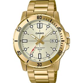 Casio MTP-VD01G Erkek Kol Saati