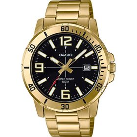 Casio MTP-VD01G Erkek Kol Saati