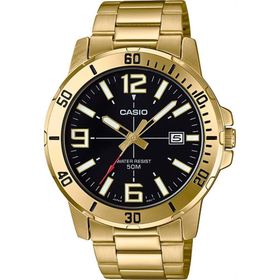 Casio MTP-VD01G Erkek Kol Saati