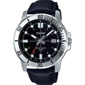 Casio MTP-VD01L-1A Erkek Kol Saati