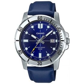 Casio MTP-VD01L-2B2VDF Erkek Kol Saati