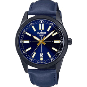 Casio MTP-VD02BL-2EUDF Erkek Kol Saati