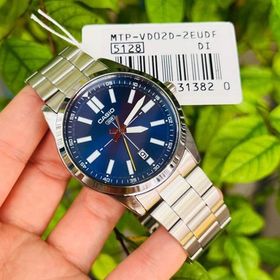 Casio MTP-VD02D-2EUDF Erkek Kol Saati
