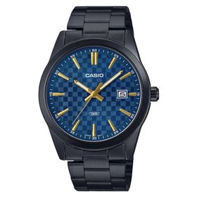 Casio MTP-VD03B-2AUDF Gri Erkek Kol Saati