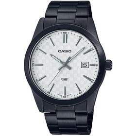 Casio MTP-VD03B-7AUDF Siyah Erkek Kol Saati