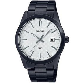 Casio MTP-VD03B-7AUDF Siyah Erkek Kol Saati