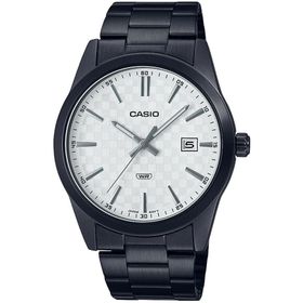 Casio MTP-VD03B-7AUDF Siyah Erkek Kol Saati